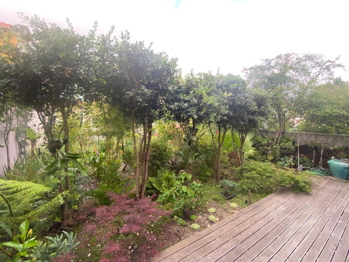 Koko Garden Apartment Porto Zewnętrze zdjęcie