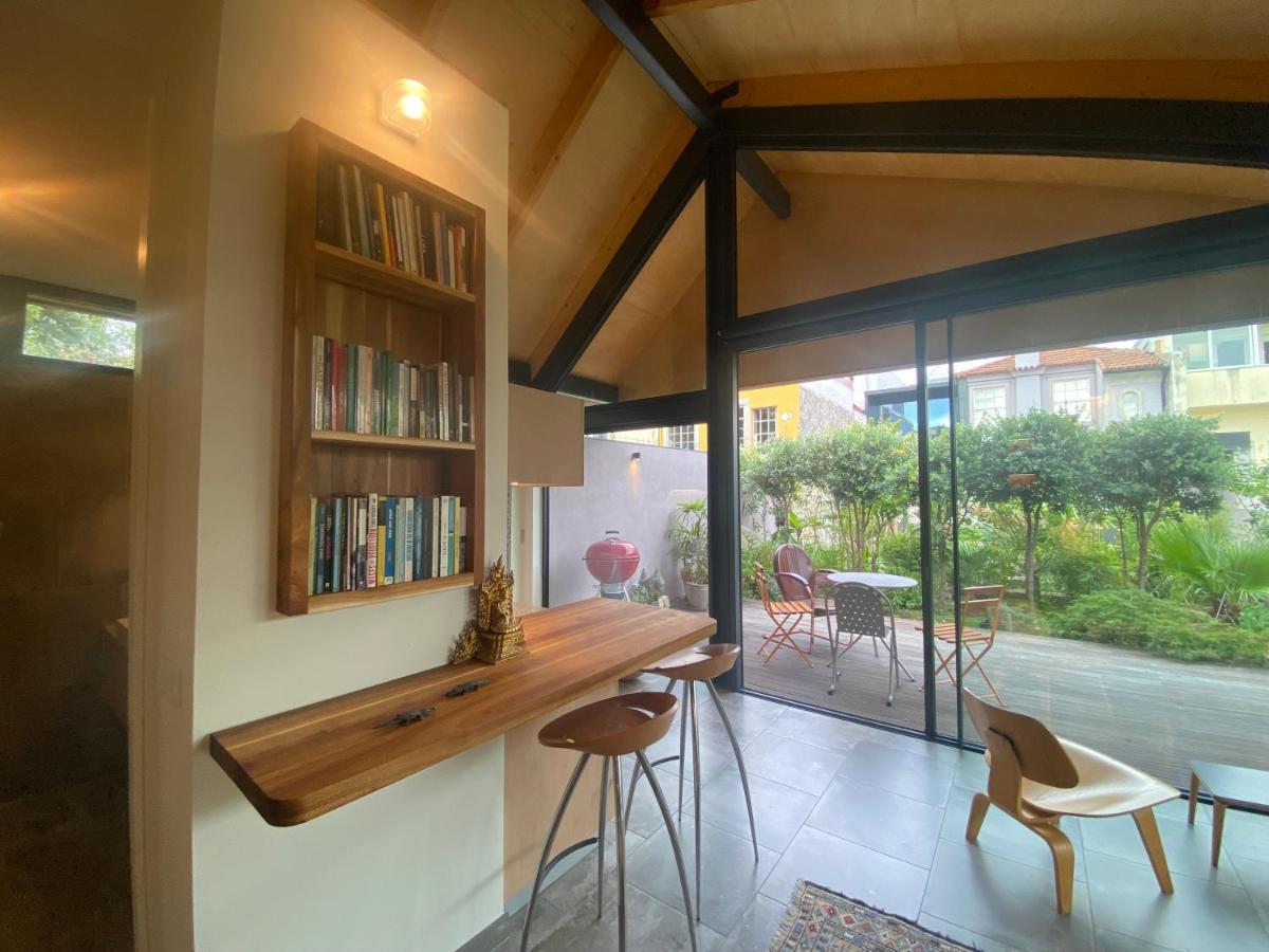 Koko Garden Apartment Porto Zewnętrze zdjęcie