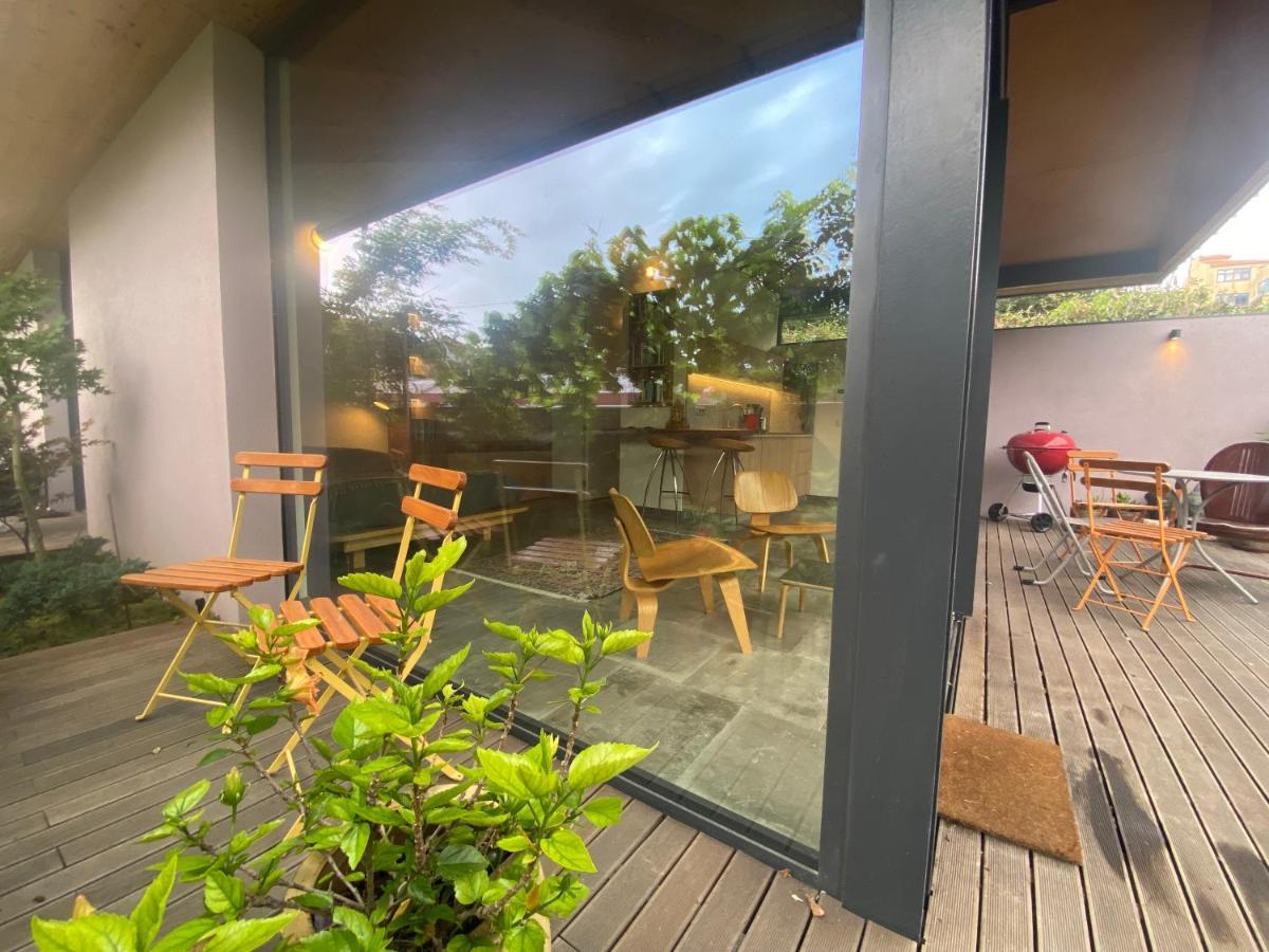Koko Garden Apartment Porto Zewnętrze zdjęcie