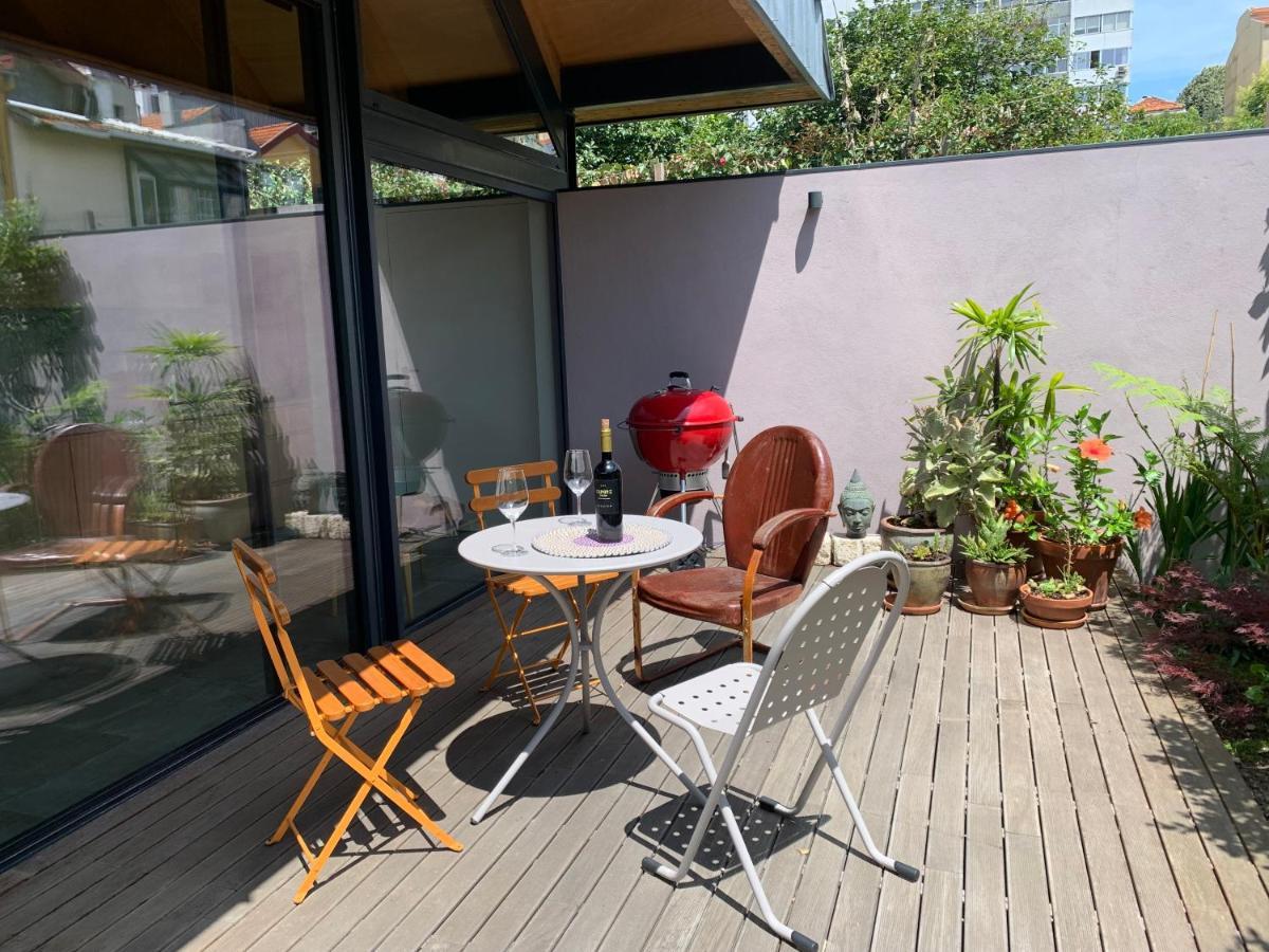 Koko Garden Apartment Porto Zewnętrze zdjęcie
