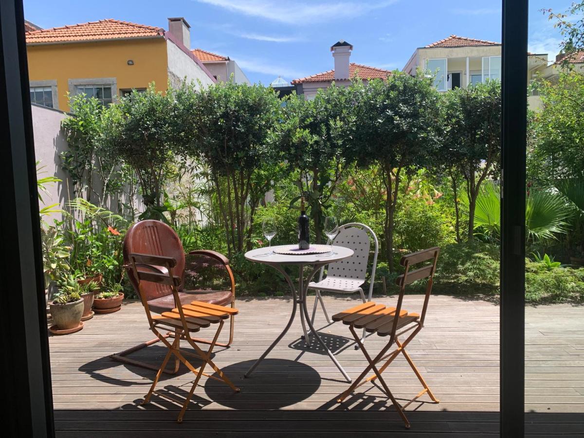 Koko Garden Apartment Porto Zewnętrze zdjęcie